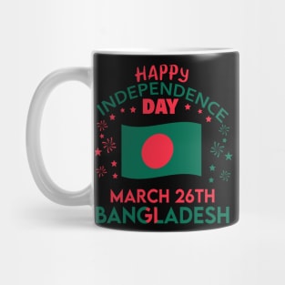 Bangladesh Independence Day Bangladeshi Pride Bangladesh Flag Mug